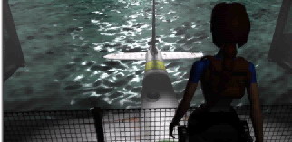 水上飞机